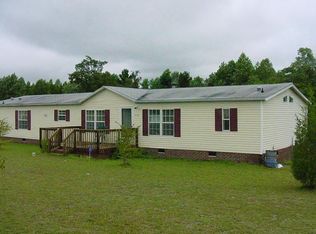 454 Spring Hill Church Rd, Lillington, NC 27546