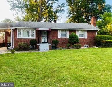 5710 Spruce Dr, Clinton, MD, 20735