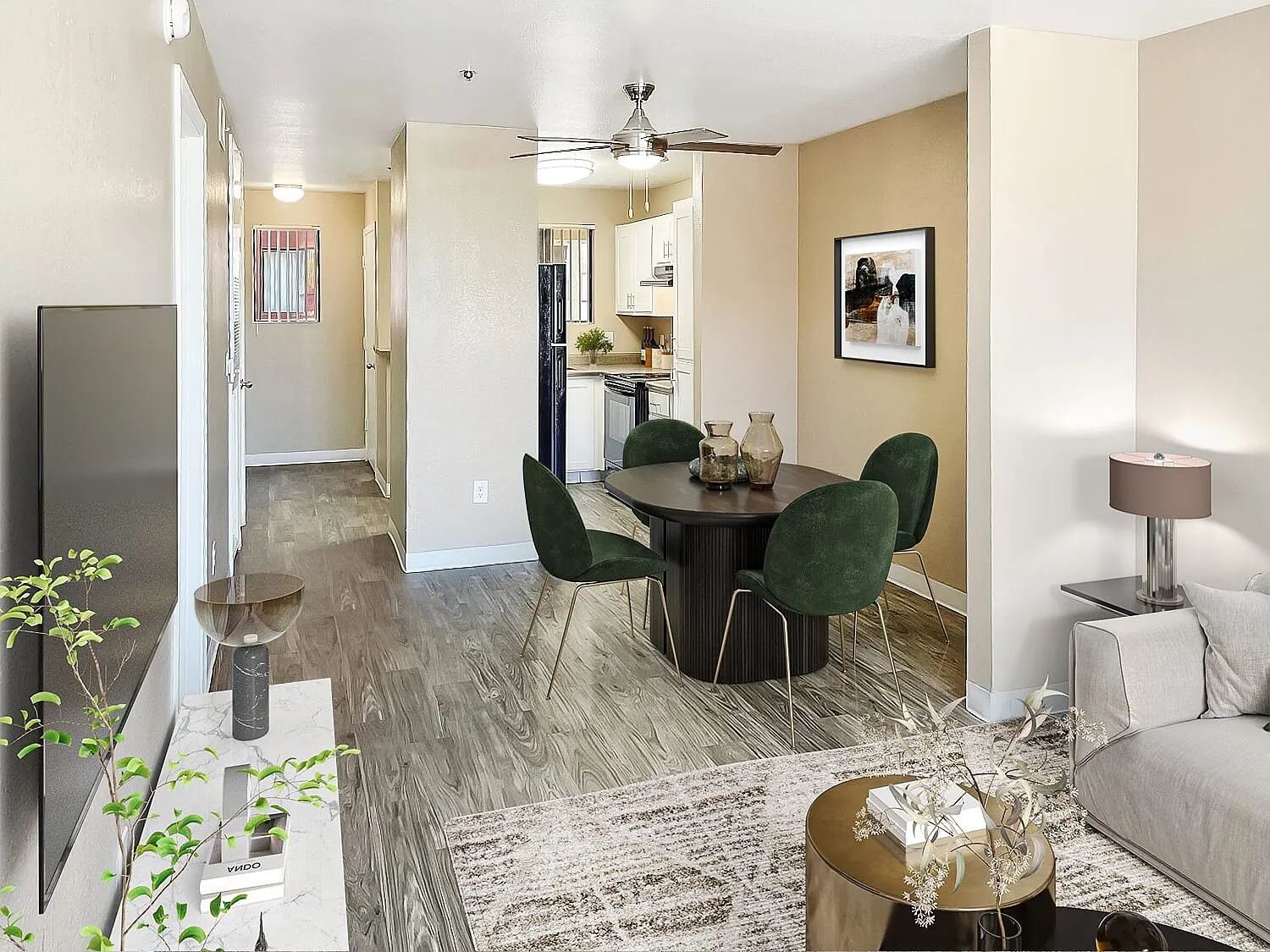 Bella Vista — Photo 1