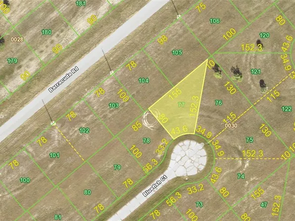 14284 Bluefish Ct Lot 77, Placida, FL 33946