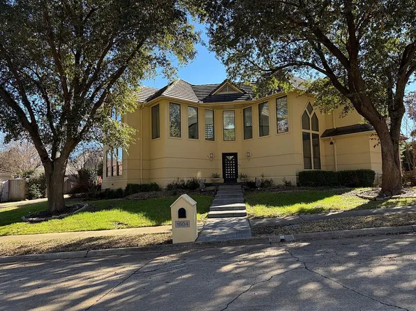 1604 Driskill Dr, Irving, TX 75038