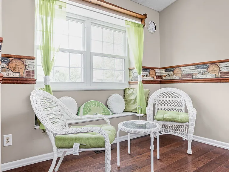 Reading Area