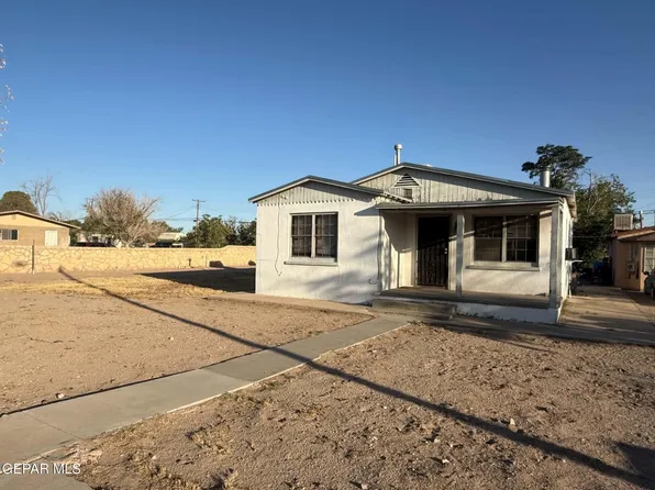 208 Columbia Ave, El Paso, TX 79907