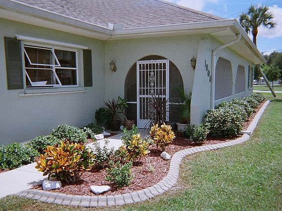 Front Door of Main House