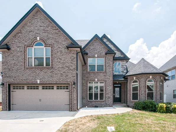 3470 Southwood Dr, Clarksville, TN 37042