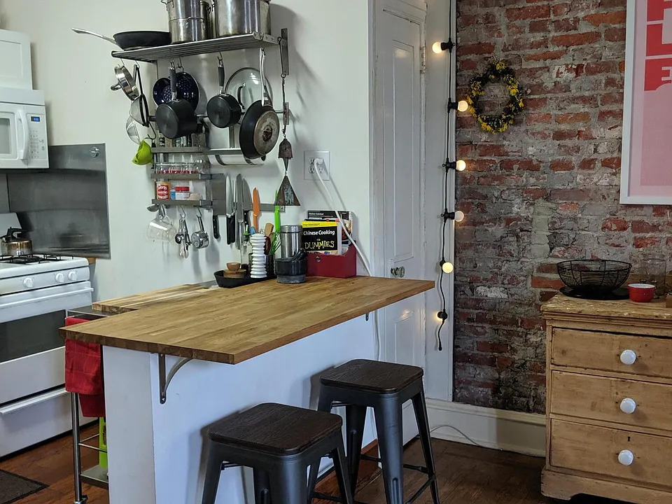 Kitchen Island