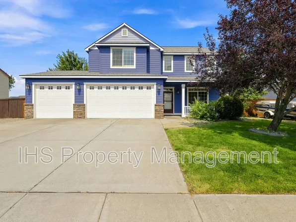 9711 Nottingham Dr, Pasco, WA 99301