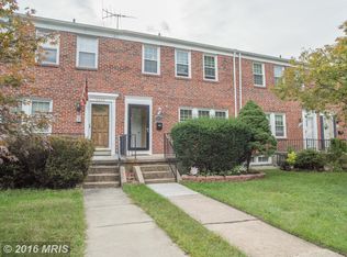 1840 Glen Ridge Rd, Towson, MD 21286