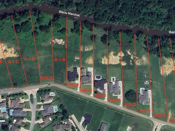 38282 Oakland Dr, Prairieville, LA 70769