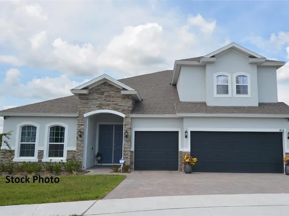 4861 Cragmere Loop, Clermont, FL 34711