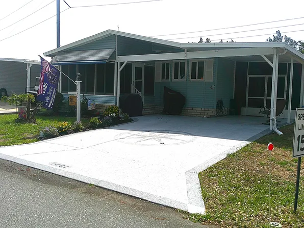 7401 Harbor View Dr #317, Leesburg, FL 34788