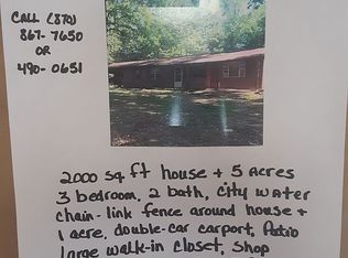 47 Oneal Dr, Mount Ida, AR 71957
