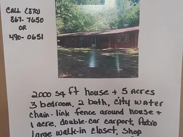 47 Oneal Dr, Mount Ida, AR 71957