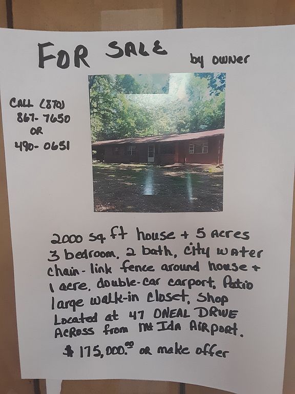 47 Oneal Dr - Property Image