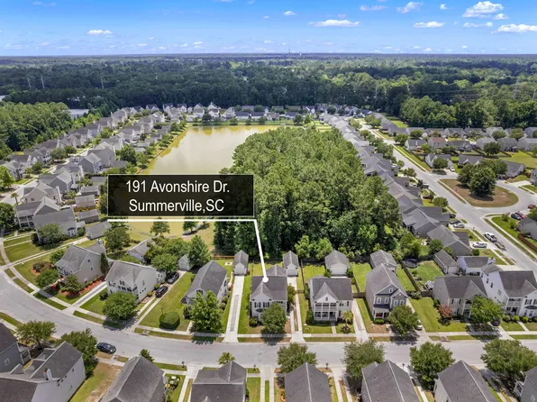 191 Avonshire Dr, Summerville, SC 29483