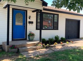 908 W Modelle Ave, Clinton, OK 73601