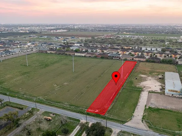 1 W Minnesota Rd, Pharr, TX 78577
