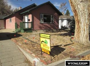 1758 S McKinley St, Casper, WY 82601
