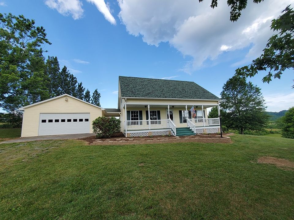 7579 Buchanan Rd, Glade Spring, VA 24340 | Zillow