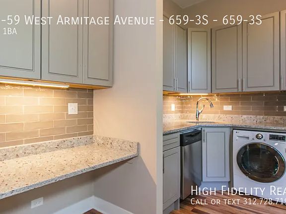 3rd image of 655-59 W Armitage Ave #659-3S
