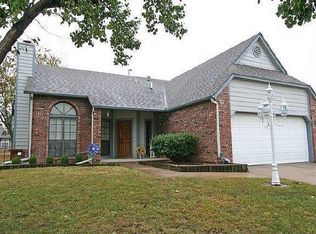 8914 N 124th East Ave, Owasso, OK 74055