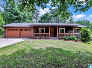 6227 Clay Palmerdale Rd, Pinson, AL 35126
