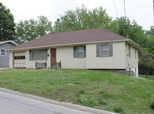 1410 Jefferson Dr, Boonville, MO 65233