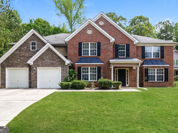 7634 Pine Gables Dr, Riverdale, GA 30296