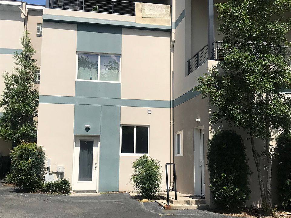 Enter thru pass code gated area with 2 assigned parking spaces