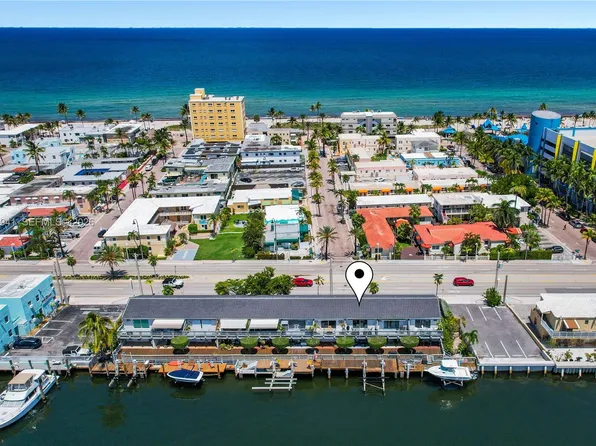 1800 N Ocean Dr APT 203, Hollywood, FL 33019