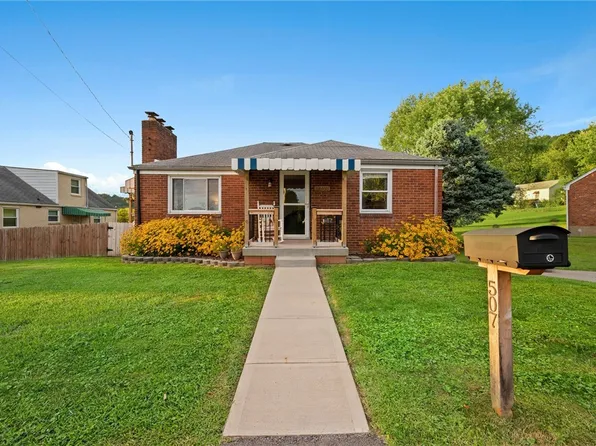507 Eleanor Ave, Cheswick, PA 15024