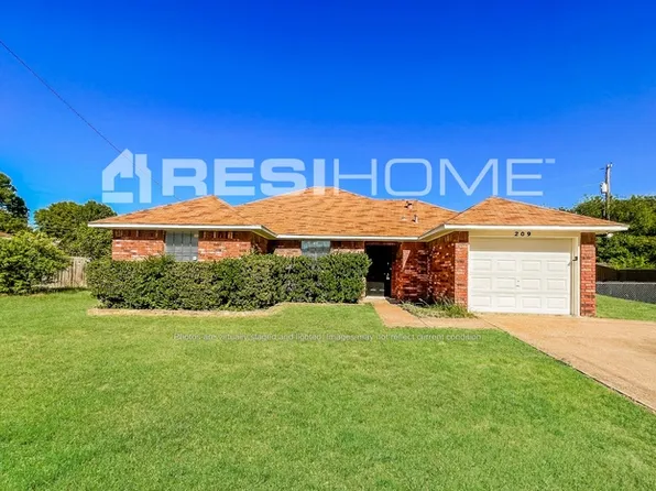 209 Madre Cir, Glenn Heights, TX 75154