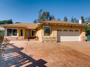 1710 Porterfield Pl, El Cajon, CA 92019