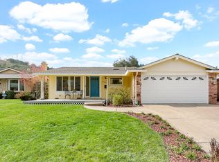 6265 Gunter Way, San Jose, CA 95123
