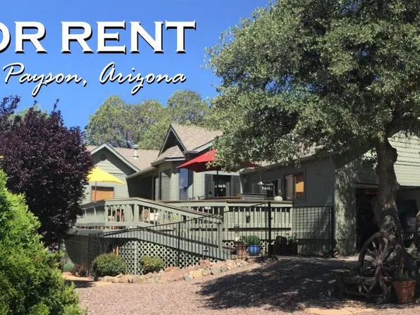 (undisclosed Address), Payson, AZ 85541