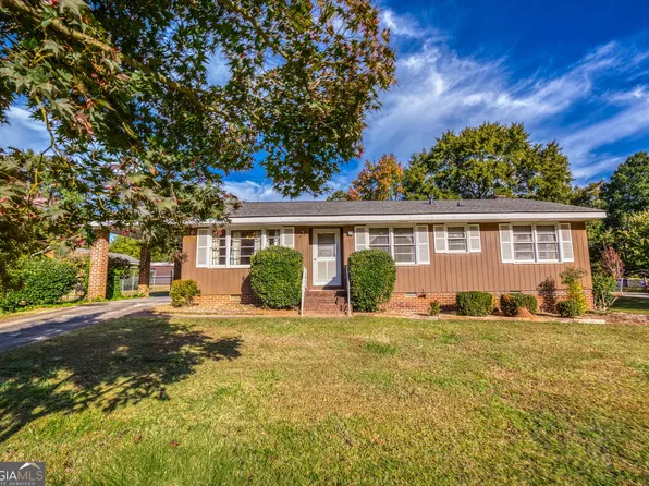 1525 Woodacres Rd, Monroe, GA 30655