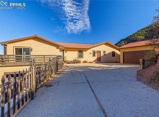 845 Crystal Park Rd, Manitou Springs, CO 80829