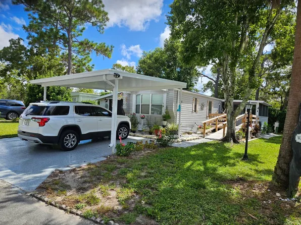5800 S Oakridge Dr #45, Homosassa, FL 34448