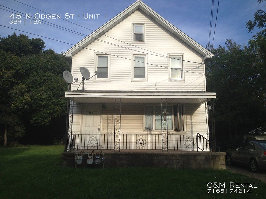 1st image of 45 N Ogden St APT 1