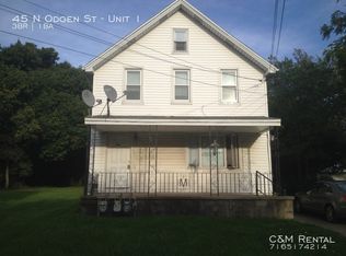 45 N Ogden St APT 1, Buffalo, NY 14206