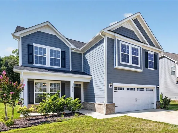 1406 Black Walnut St, Monroe, NC 28112