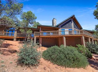 901 N Overlook Cir, Payson, AZ 85541