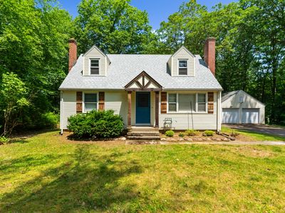 930 Buckley Highway, Union, CT, 06076