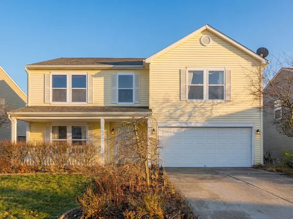 9399 W Rising Sun Dr, Pendleton, IN 46064