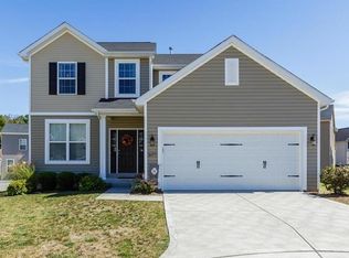 1677 Coupru Ct, Saint Peters, MO 63376