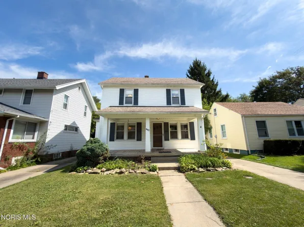 4612 Burnham Ave, Toledo, OH 43612