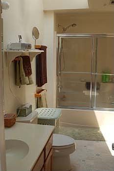Full Master Bath