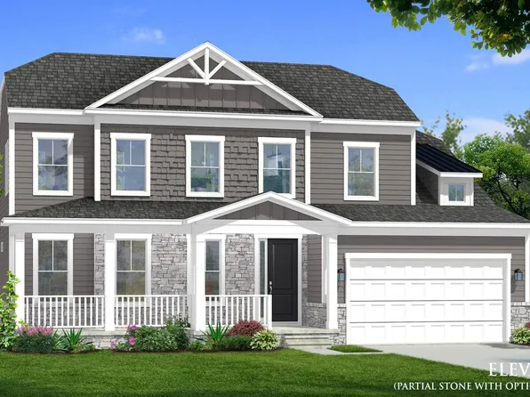 16024 Hyde Park Pl Homesite L00003, Bowie, MD 20716