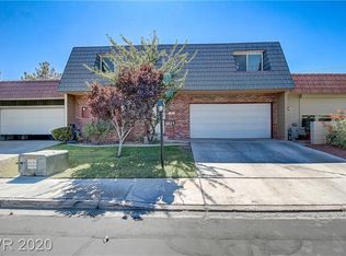 3821 Territory St, Las Vegas, NV 89121