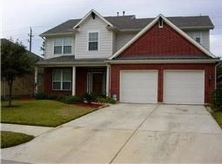 5318 Wisteria Brook Ln, Spring, TX 77379